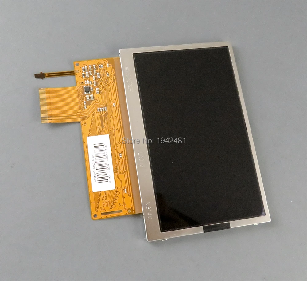 Оригинальная новая запасная панель ЖК экрана для PSP 1000 1001 1002 1003 1004|panel|panel displaypanel lcd