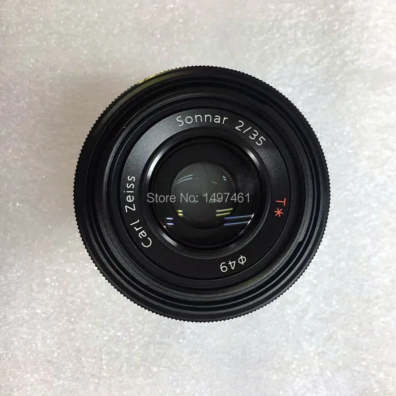 Новый оптический зум объектив assy без CCD запасные части для камеры Sony DSC RX1rM2 RX1rII
