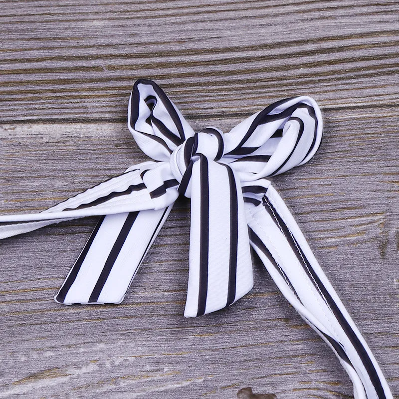 Lefeel бикини с принтом Цельный купальник Цветочный комплект 2020 сексуальный для