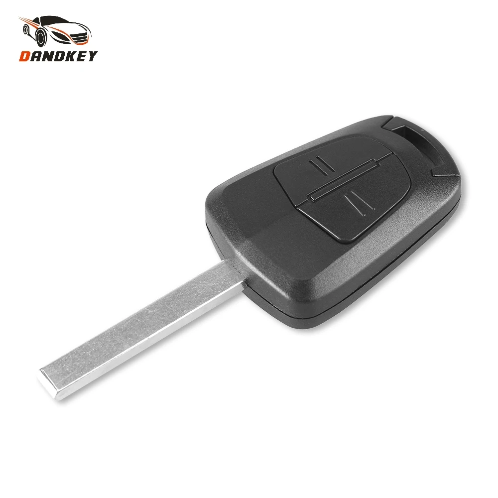 Чехол для Opel Vauxhall Astra H Corsa D Zafira B с двумя кнопками|blade blade|blade 2shell case fob |