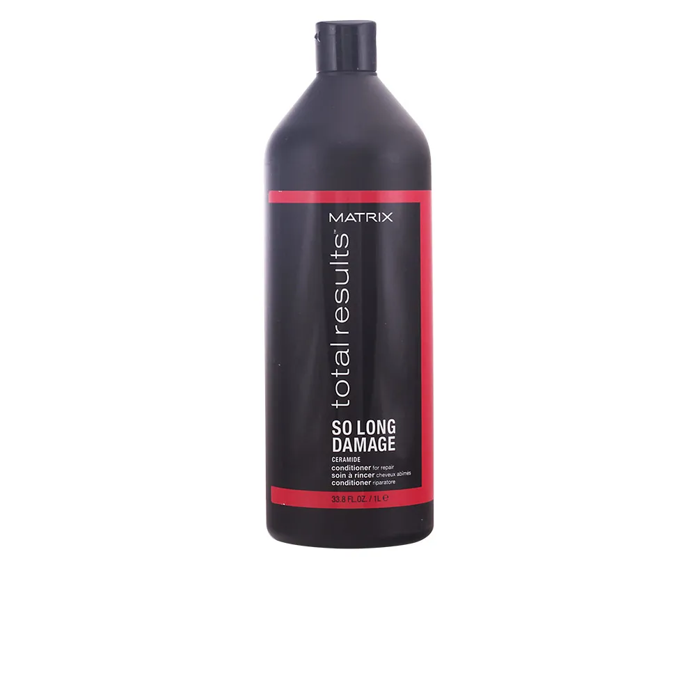 Общие результаты So Long Damage Conditioner Matrix 1000 мл|Кондиционеры| |