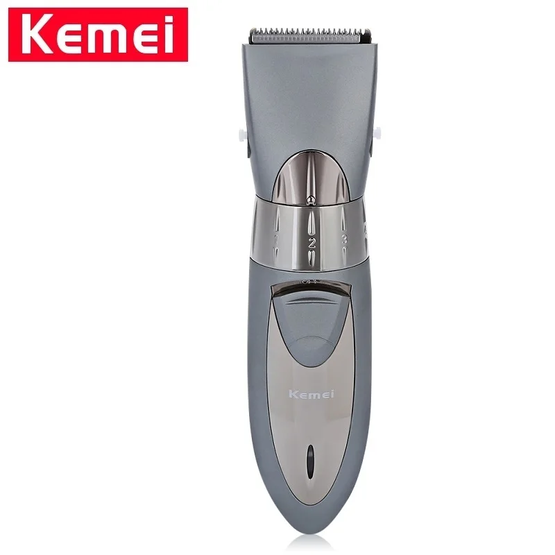 Kemei KM 605 профессиональная электрическая машинка для стрижки волос Полностью
