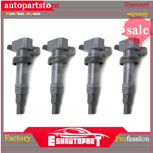 

Высококачественная катушка зажигания 9091902236 90919-02236 для Toyota ALTEZZA