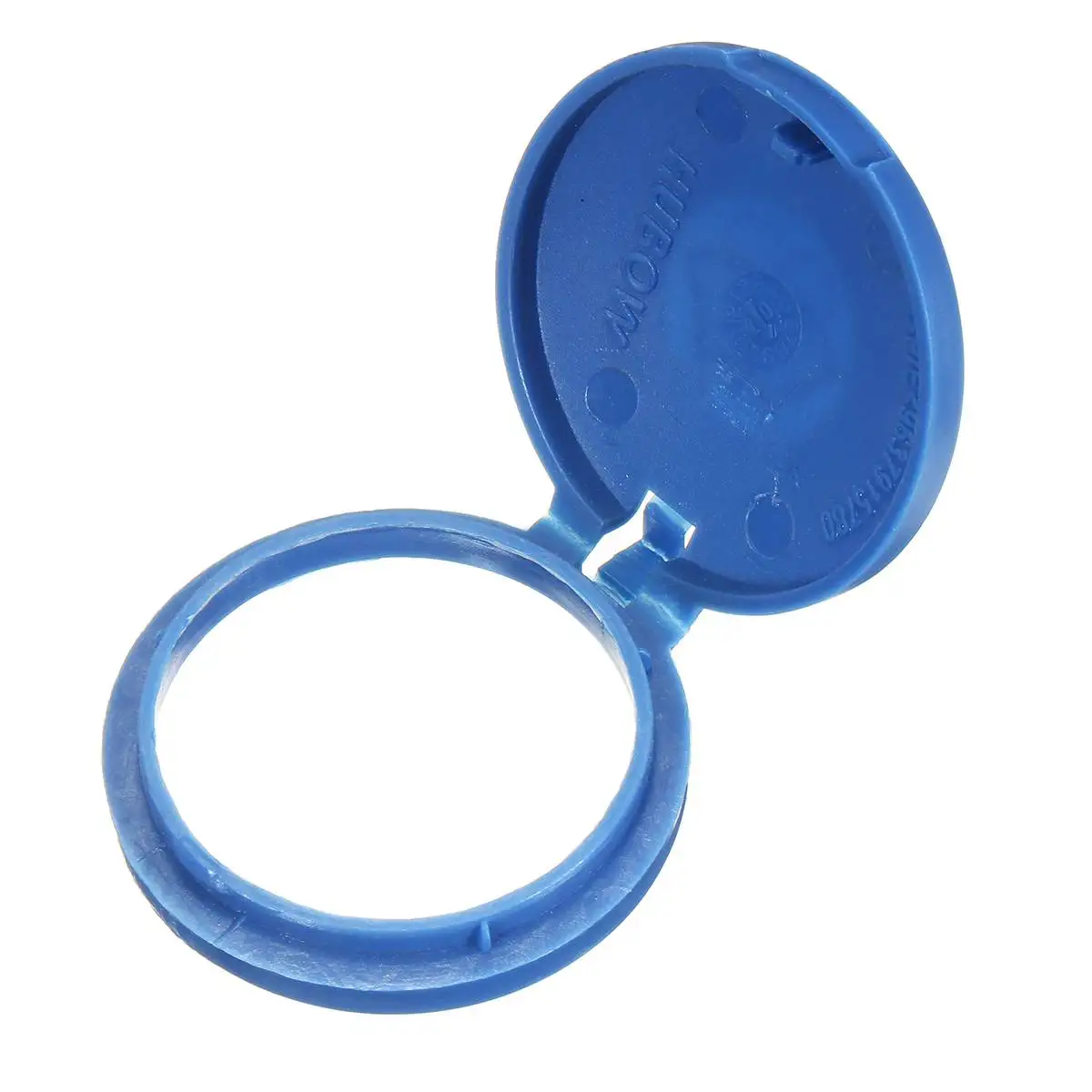 2 шт. синяя Омыватель лобового стекла автомобилей крышка для бутылки Peugeot 301 307 308 408