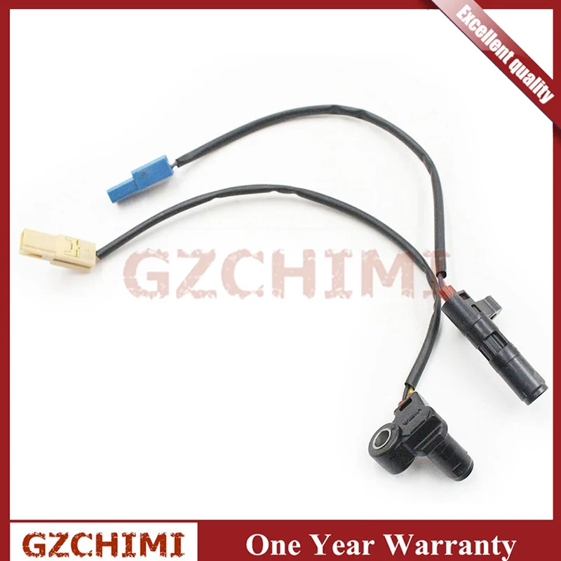 09G927321B 09M927321B высококачественный вход + датчик выходной скорости передачи для VW CC