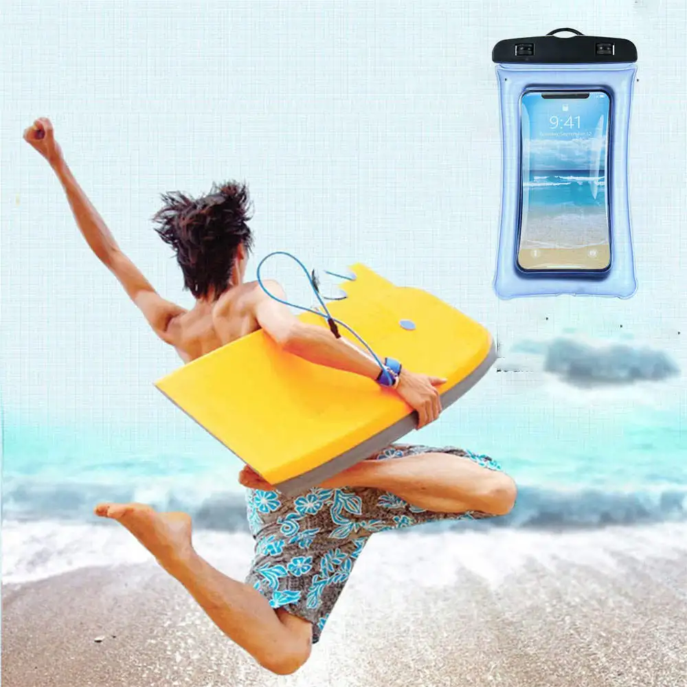 CASEIER водонепроницаемый чехол для телефона iPhone X XR XS MAX 8 Plus подводный летний Samsung S10