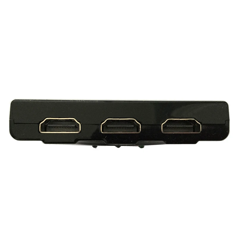 OPQ Горячая продажа 4K x 2K 3D Mini 3 порта HDMI переключатель 1.4b сплиттер в 1 выход порт