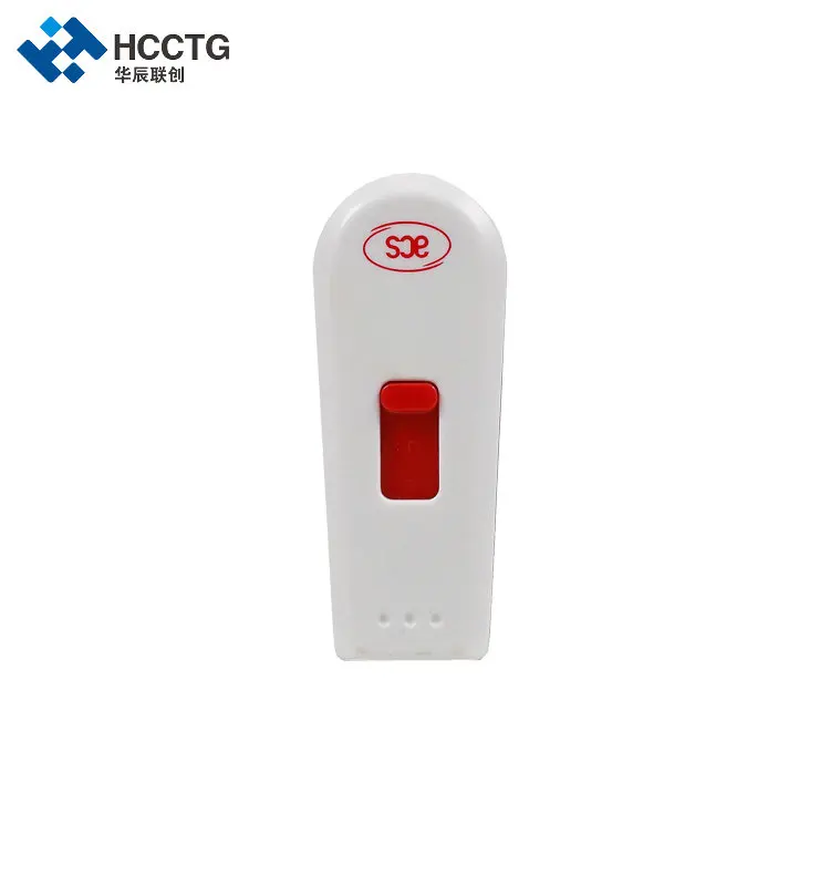 Белый Мини 13 56 МГц CCID RFID Бесконтактный USB ISO 14443 NFC кардридер ACR122T|Картридеры| |