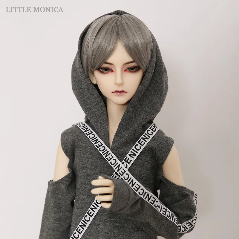Новое поступление BJD кукла 1/3 Littlemonica LM Luke из смолы крутая модель куклы для