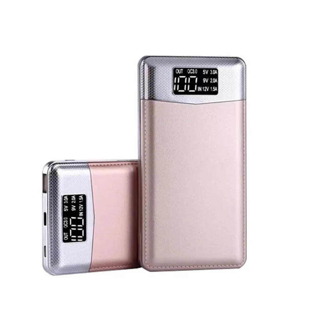 Power bank 20000 мАч портативное зарядное устройство power Pawer Bank блок питания Внешний