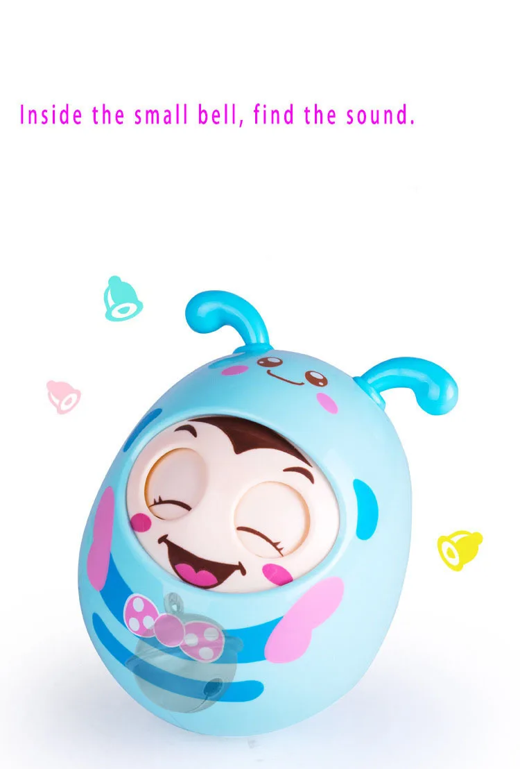 Игрушка детская Младенческая игрушки для новорожденных пчела ChimeToys со звуком