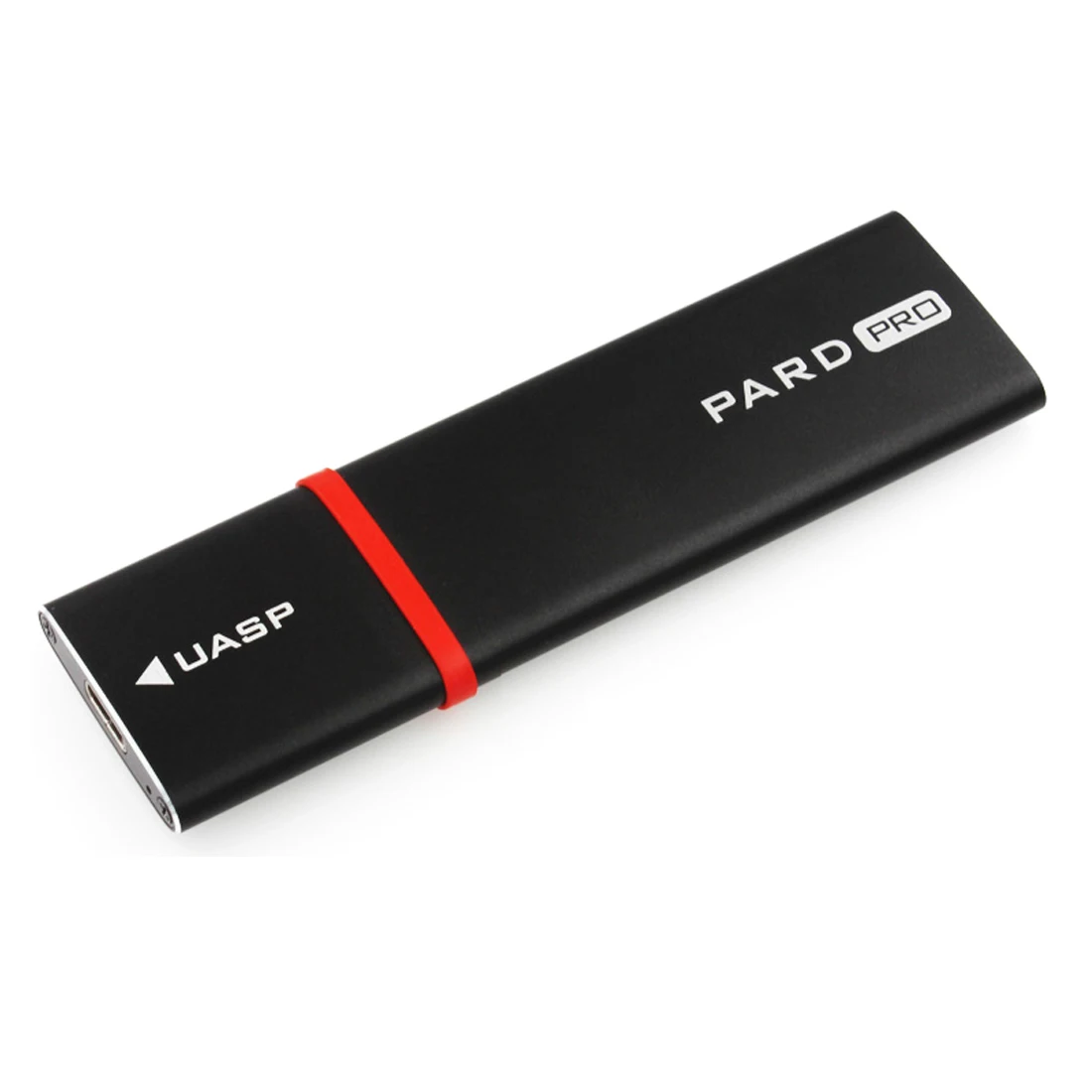 JEYI PARD PRO TYPE C USB3.1 m.2 для NGFF SSD мобильный диск через VLI716 USB3.0 Поддержка отделка SATA3 6