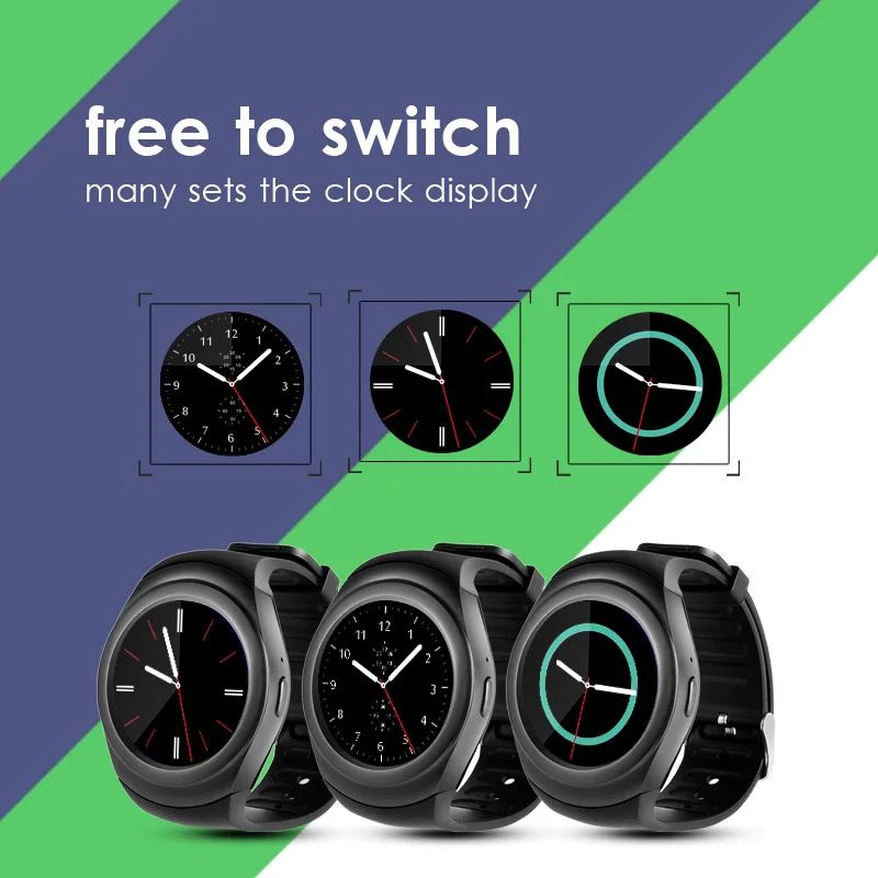 Умные часы Sim карты 2019 для мужчин Smartwatch Android Поддержка Bluetooth циферблат вызова