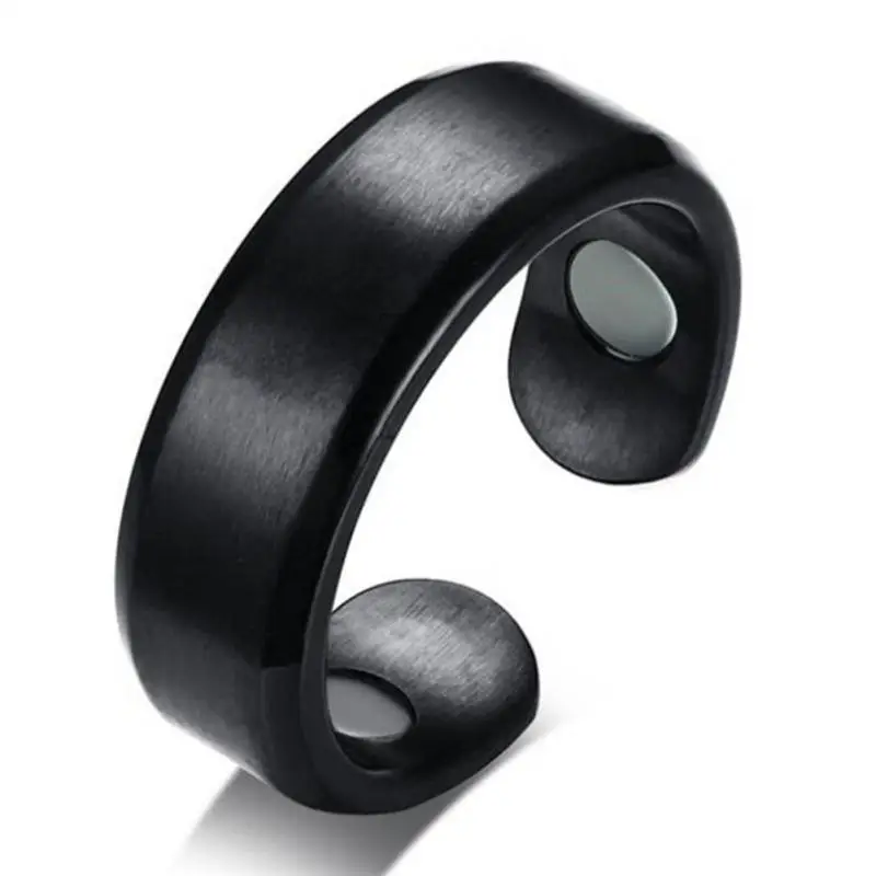 Newly Acupressure Anti Snore Ring Titanium Alloy Treatment Reflexology Snoring Apnea Sleeping Device Promotion Price U0 | Красота и