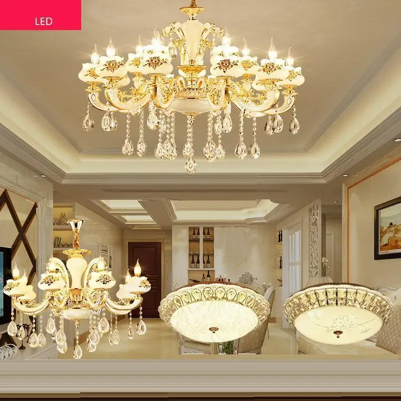 Лофт Lampadari современная люстра Industriele Touw Industrieel хрустальный светильник Luminaria Deco дом
