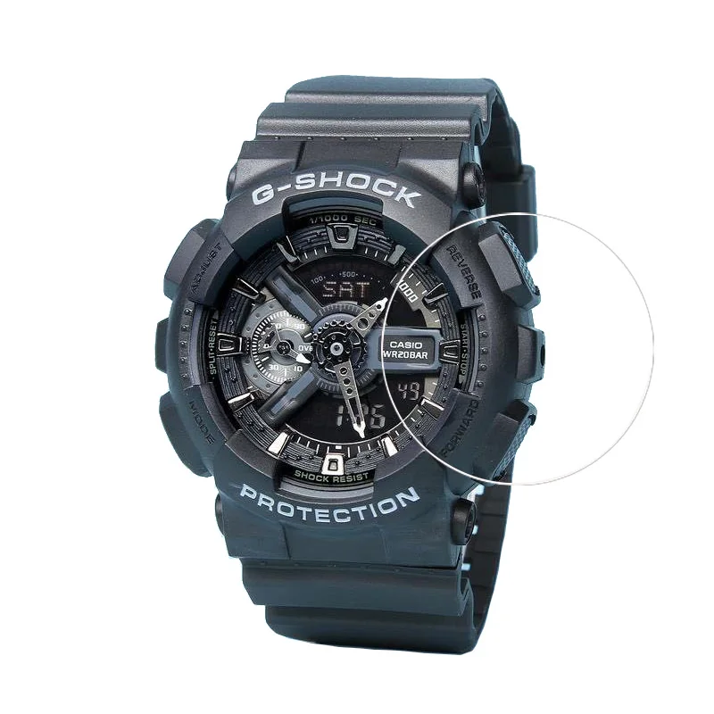 Премиум военный класс Прохладный Классический анти шок пленка для Casio часы g