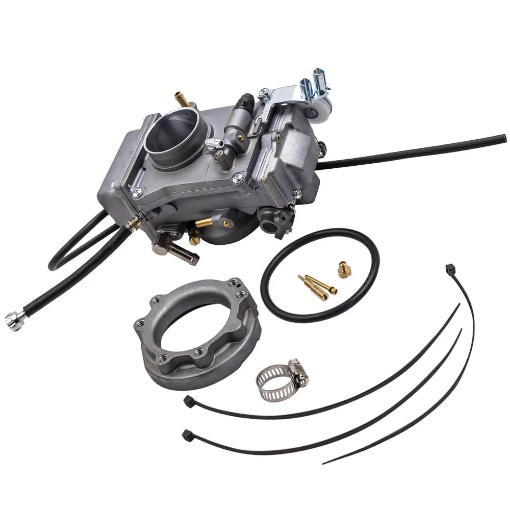 Carburetor Carb Kit for Harley Evo &amp Twin Cam 1990-2006 TM42-6 HSR 42mm | Автомобили и мотоциклы