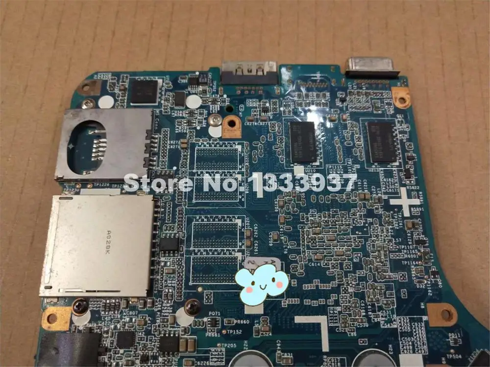 Материнская плата для ноутбука SONY Vaio VBCEB VPC EB M961 M960 1P 0106J01 8011 материнская