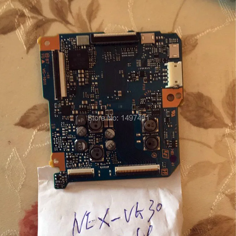 Новая материнская плата PCB запчасти для видеокамеры Sony NEX VG30EH VG30|Материнские