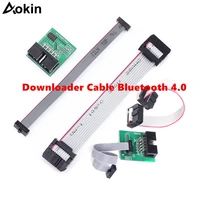 downloader cable bluetooth 4 0 cc2540 zigbee cc2531 sniffer usb donglebtool programmer wire download programming connector