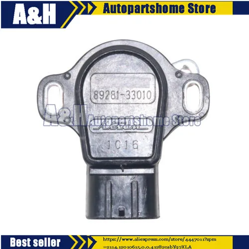 Новый 89281 33010 педаль акселератора RAV4 1CD FTV для Toyota|Датчик положения дроссельной