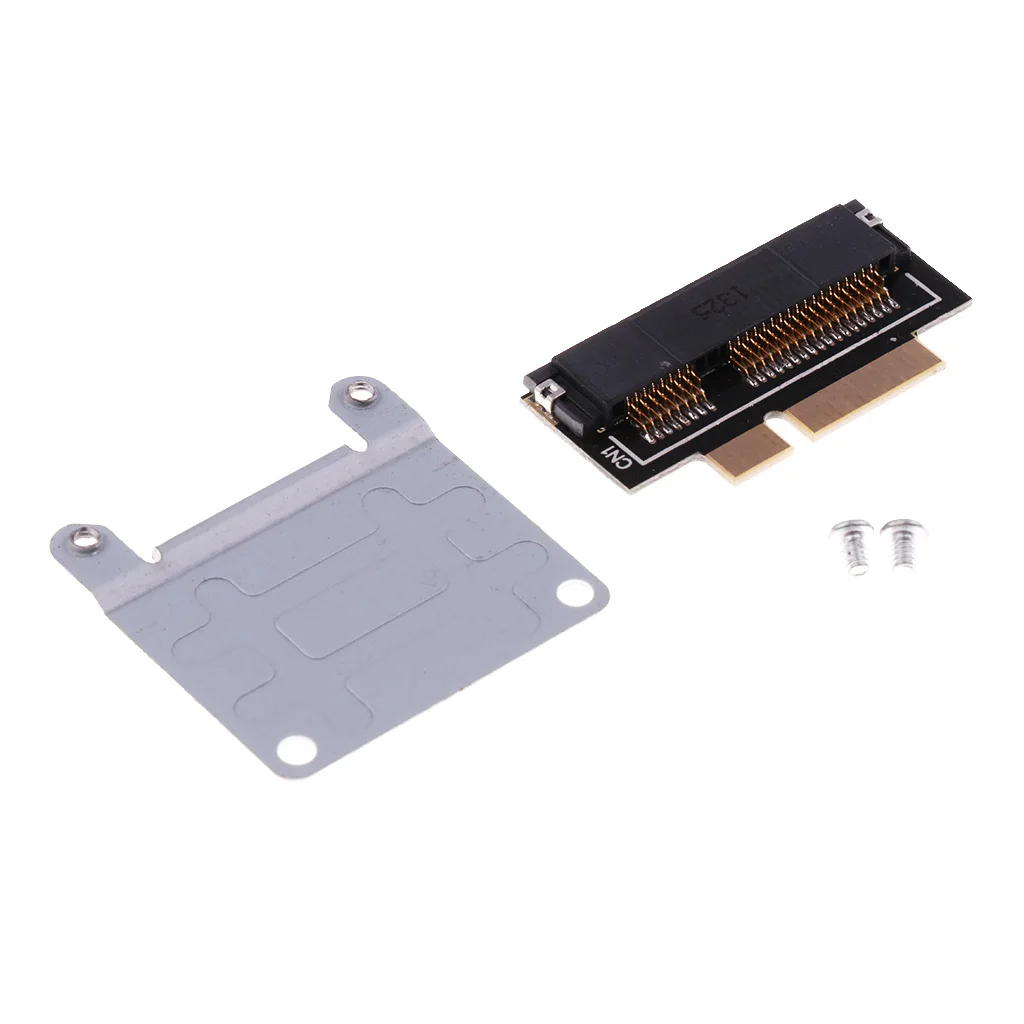 Адаптер Dovewill mSATA SSD на 2012 SSD(7 + 17pin) для Apple MACBOOK PRO ноутбук и IMAC: A1398 MC975 MC976|Платы