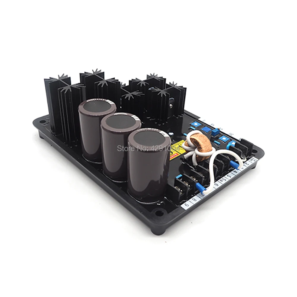 K125 10B 10 B AVR Автоматический регулятор напряжения для генератора гусеницы в
