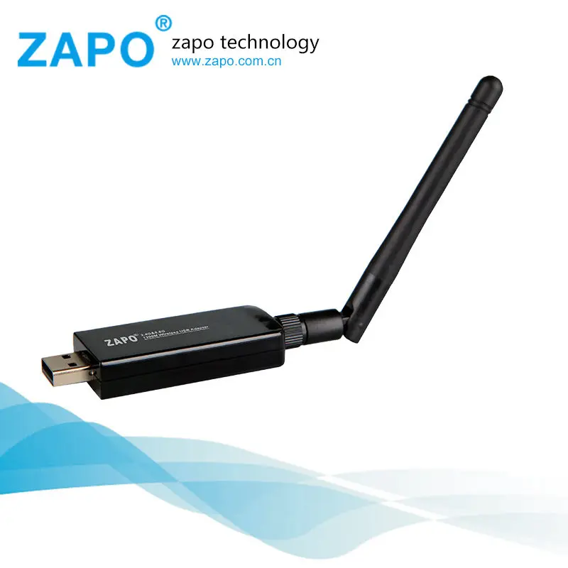 1200 Мбит/с Usb 3 0 Wifi 5G адаптер беспроводной Ac с высоким коэффициентом усиления