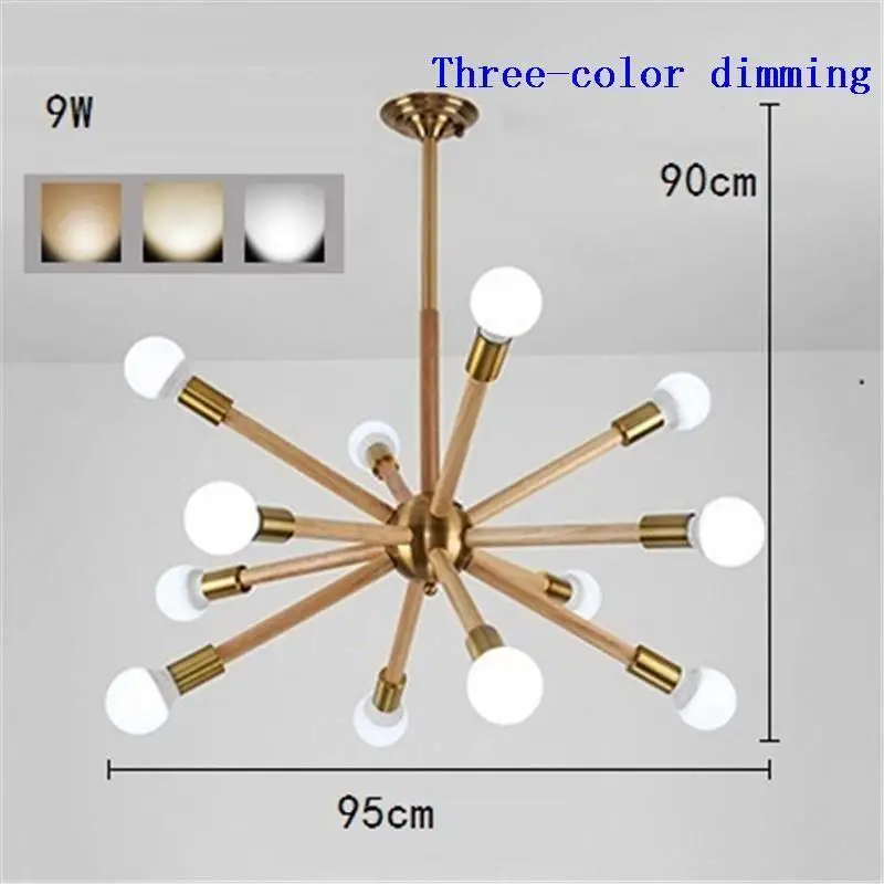 Современный дизайн подвесной светильник Industriele Hanglampen Voor Eetkamer Lampara Colgante Deco