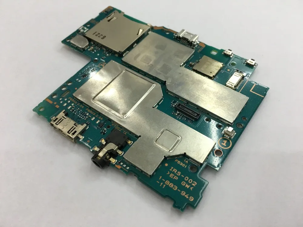 Less than 3.6 Original USA Version Mainboard PCB Board Motherboard Replacement Parts For psvita1000 psv ps vita for psvita 1000 |
