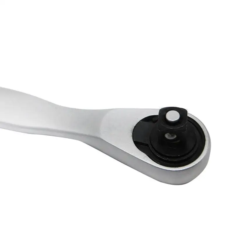 Портативный 1/4 дюйма мини несимметричный вращающий момент Rachet разводной