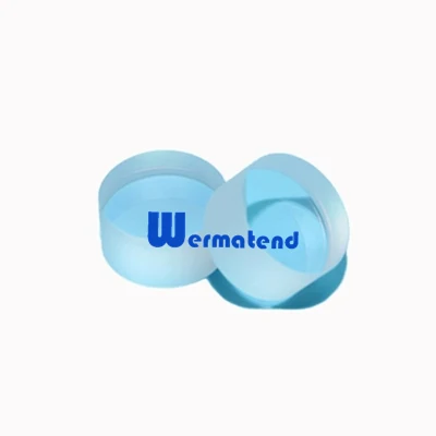 100 шт./лот 1064nm YAG JGS1 кварцевый зеркальный полуотражающий размер зеркала 19*6 4 мм T = 65%
