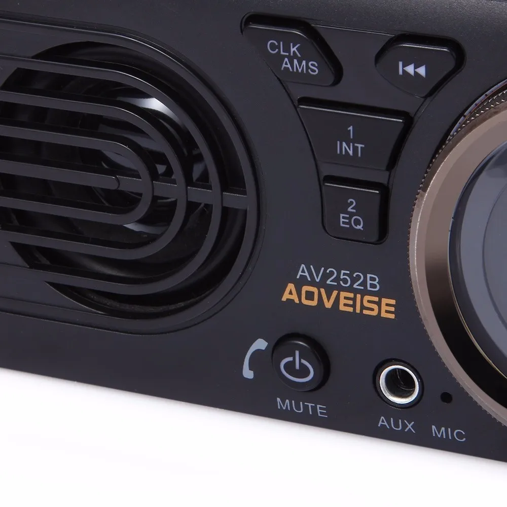 Автомобильный стереоприемник Bluetooth аудио приемник MP3 USB AUX SD 2 1 + EDR FM электронный