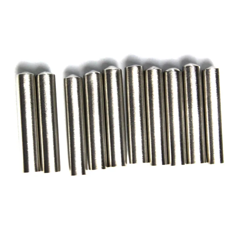 150 шт./лот Thermowell 5*50 мм трубка датчика температуры закрыт один конец трубки|Детали