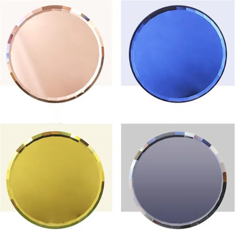 Горячая Распродажа 200 шт. двухсторонняя шпатель для смешивания ногтей ложка