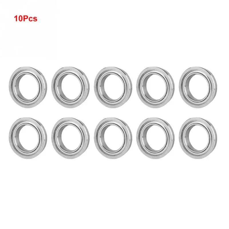 10Pcs/set F6701ZZ Double-Sided Sealed Ball Bearings Deep Groove Raceway Bearing 12x18x4mm General High Speed rulman | Обустройство