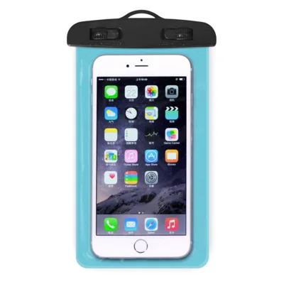 summer Universal Waterproof Phone case pvc Cell Phones portable bag Convenient to use lightweight Useful Dropping Drop shipping | Мобильные