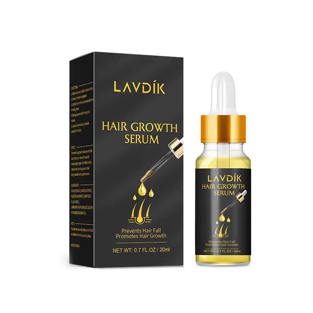 20ml Hair Care Essential Oil Serum Growth Fluid Repair Nursing Dry And Damaged Hairs Improve Dandruff | Красота и здоровье