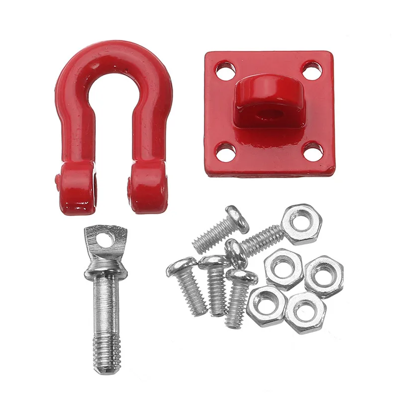 WPL защита заднего бампера + головной светильник запчасти для пленки крюк