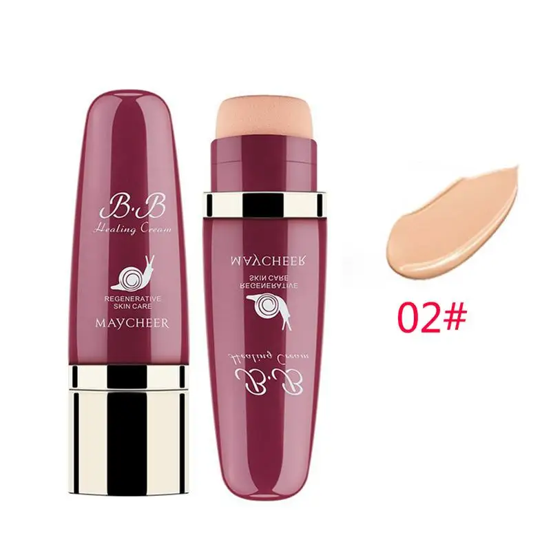 Foundation Multi-functional BB Cream CC Stick Isolation Concealer Moisturizing Nude Makeup Cushion |