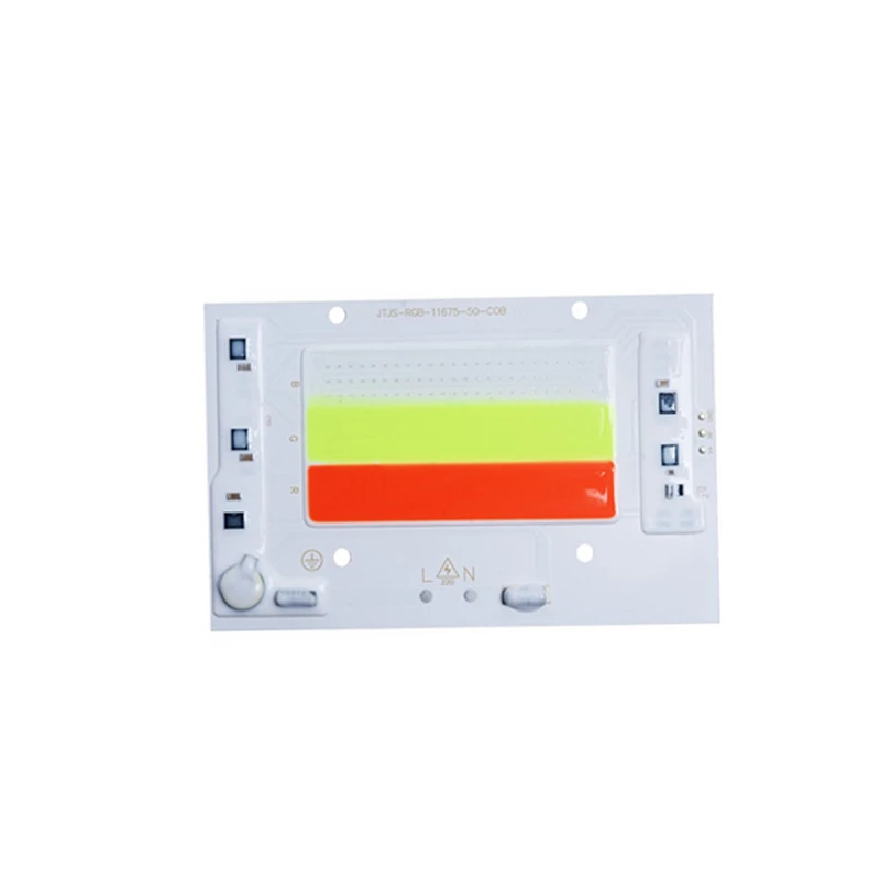 ARILUX AC190-240V 50 W светодиодный rgb COB Чип яркая смарт-ic бисера для DIY прожектор нет