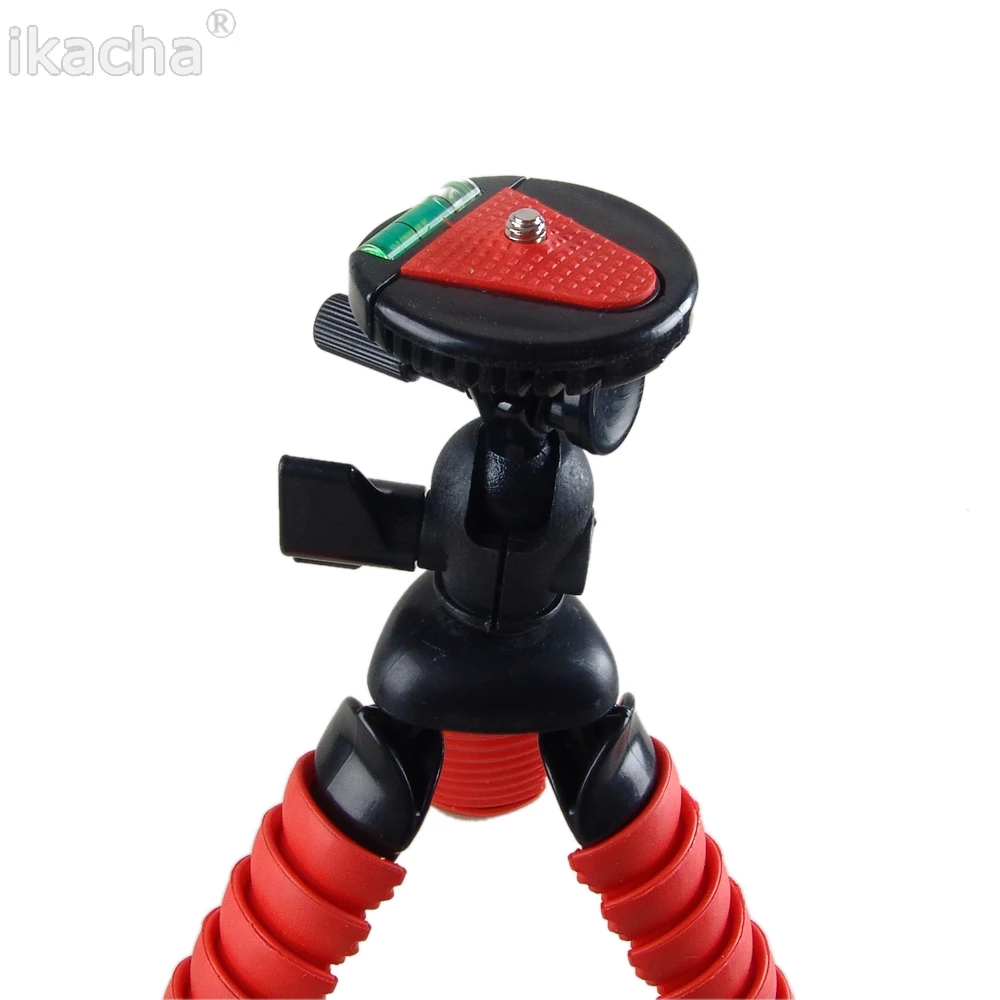 Новый гибкий штатив 2 в 1 для мобильного телефона держатель Gorillapod 11 &quotдля Canon Nikon