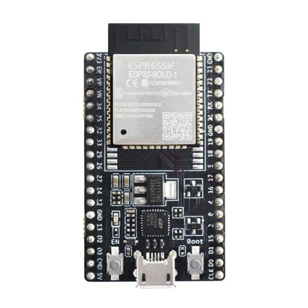Основная плата CLIATE ESP32-DevkitC ESP32 Development Board ESP32-WROOM-32U/32D F VB VIB S1 Modules | Электроника
