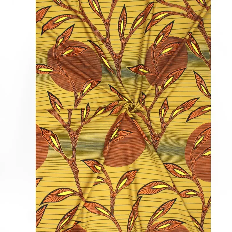 LIULANZHI french silk chiffon fabric african printed 2yards and 4yards women audel 6yards/lot 9LL55-9LL62 | Дом и сад
