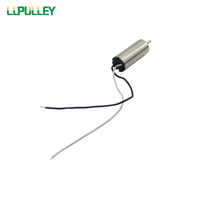 Электродвигатель LUPULLEY 614 с полой чашкой постоянного тока 6 мм x 14 мм, постоянный ток 46500 в, а, вибрирующий эксцентриковый электродвигатель, супермагнитный/высокоскоростной, об/мин