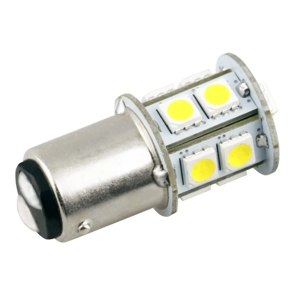 2 шт. 1156 BA15S 1157 BAY15D P21W BA15D Led 5050 авто задние лампы заднего хода Автомобильные