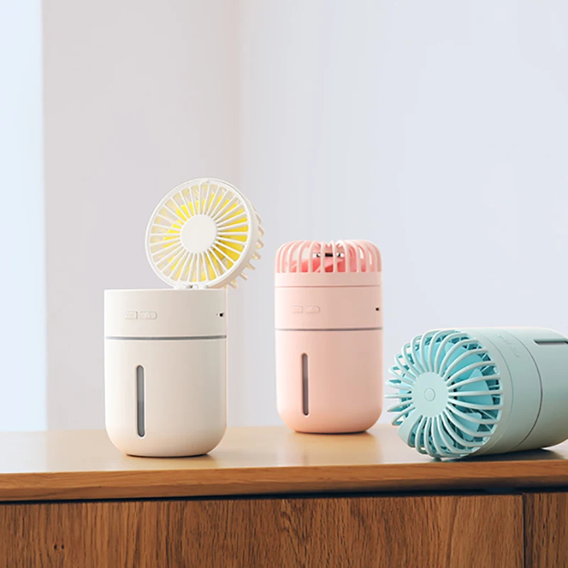 Мини Usb ручной увлажнитель воздуха спрей для воды кондиционер увлажняющий