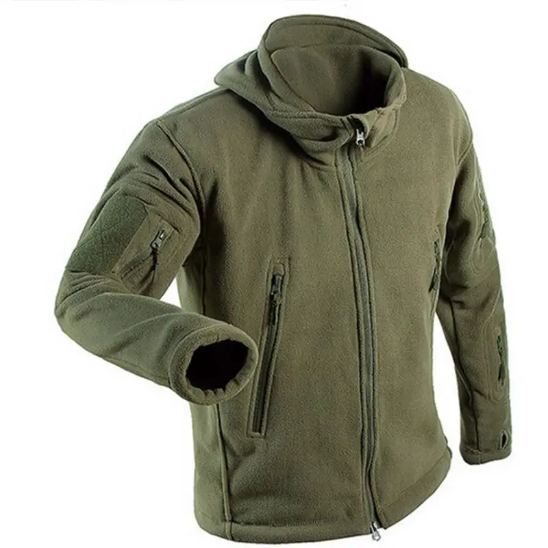 Neutral Outdoor Thicken Warm Coat Fleece Jacket Hiking Mountaineering | Спорт и развлечения