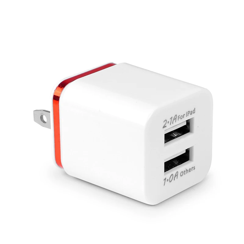3.1A универсальное устройство работающее от прикуривателя с 2 портами USB Мобильный