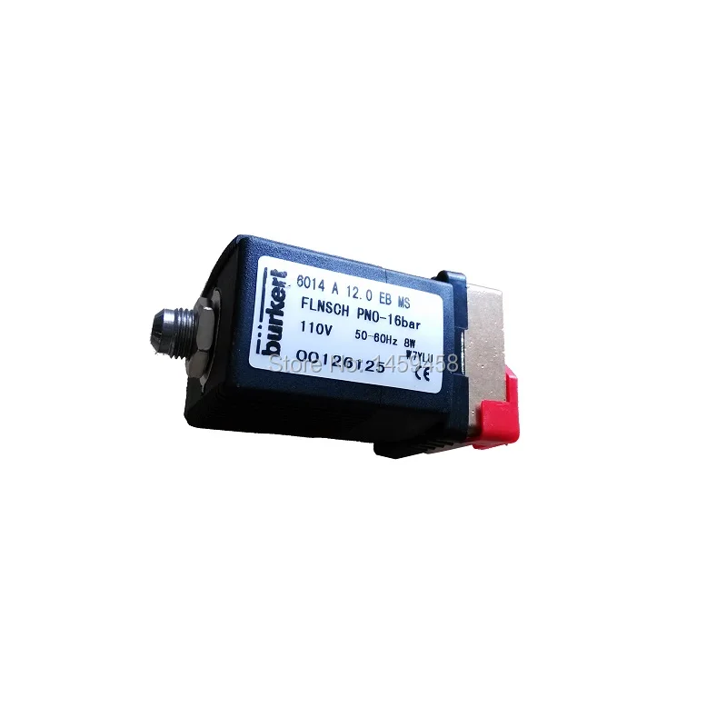 

2pcs/lot 1089062120(1089 0621 20)magnetic valve solenoid valve with 110V